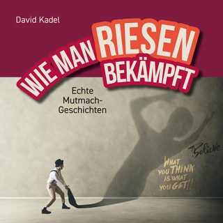 Wie man Riesen bekämpft als Hörbuch
