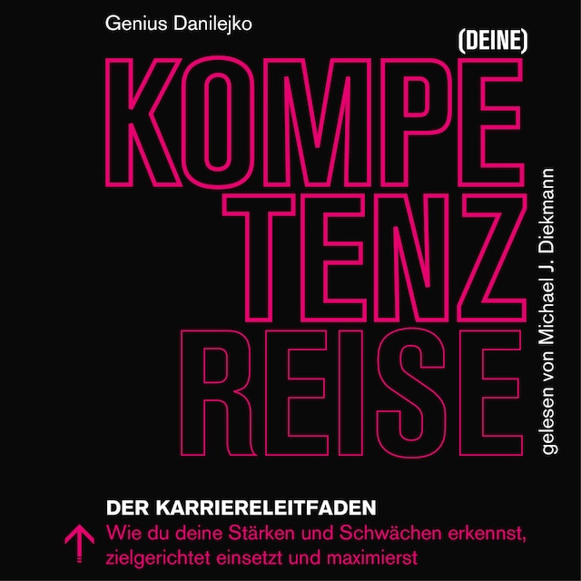 Book cover for (Deine) Kompetenzreise