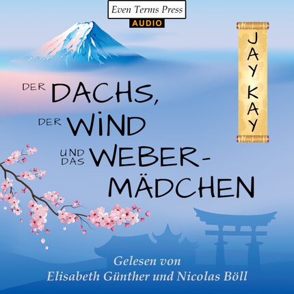 Der Dachs, der Wind und das Webermädchen bookCoverFor