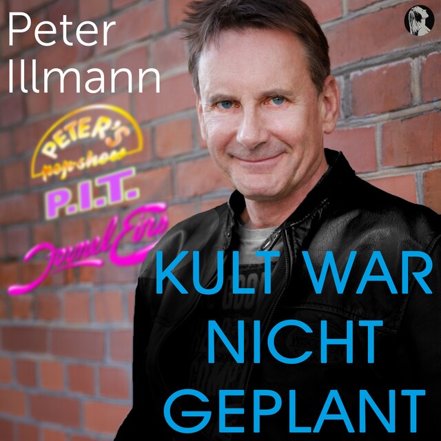 Buchcover für Kult war nicht geplant: