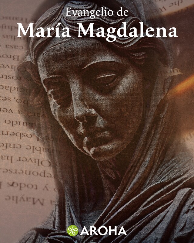 Buchcover für Evangelio de María Magdalena