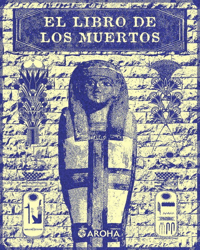 Buchcover für El libro de los muertos