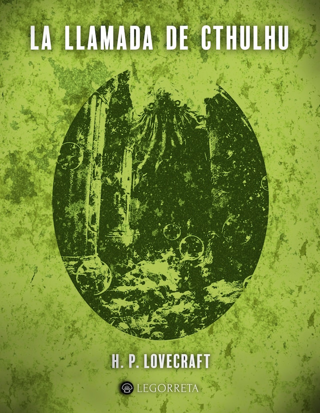 Book cover for La llamada de Cthulhu