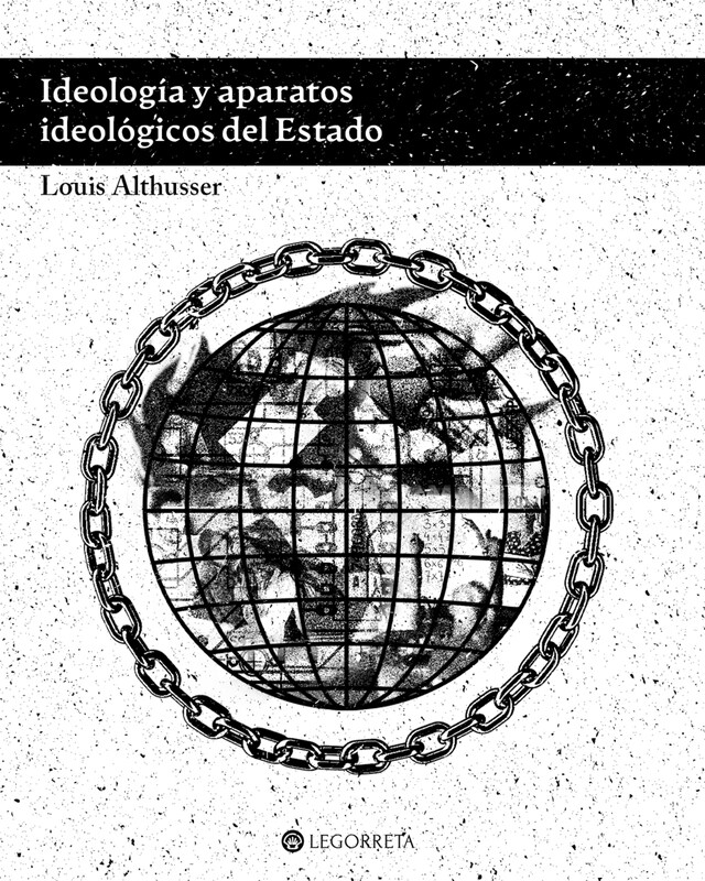 Kirjankansi teokselle Ideología y aparatos ideológicos de estado