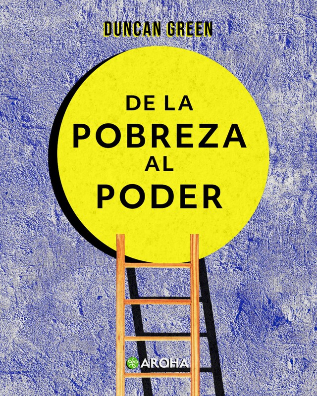 Book cover for De la pobreza al poder