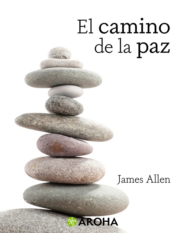 Book cover for El camino de la paz