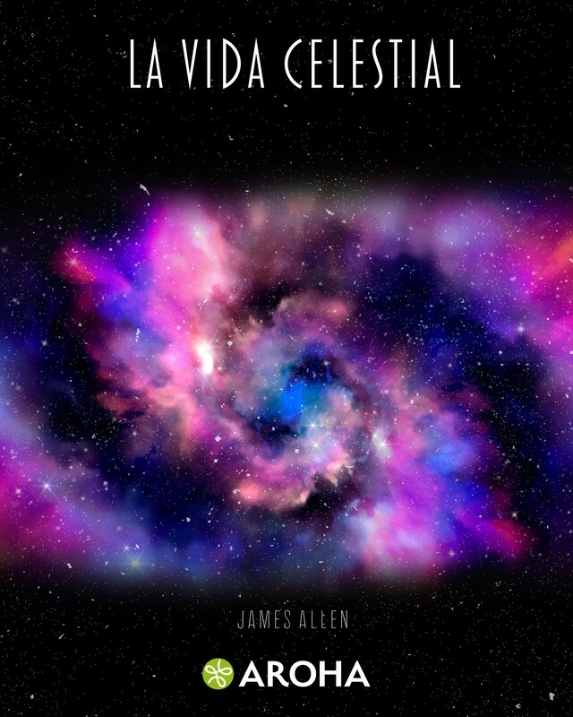 Book cover for La vida celestial