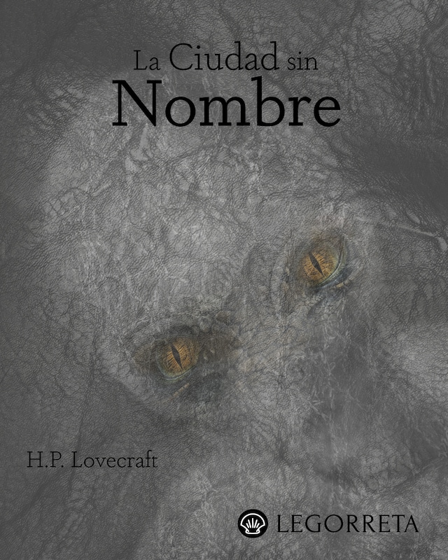 Book cover for La ciudad sin nombre