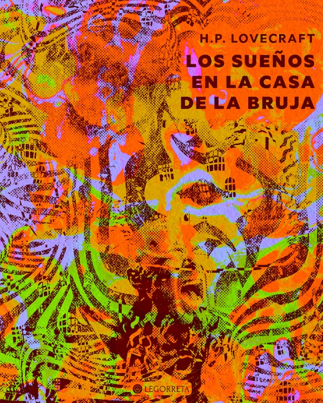 Buchcover für Los sueños en la casa de la bruja