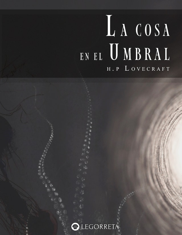 Book cover for La cosa en el umbral