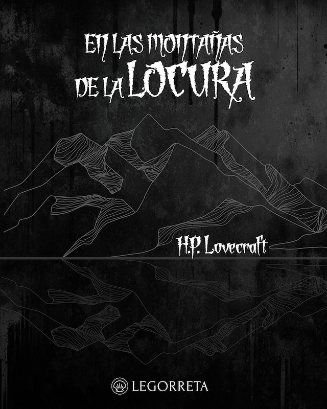 Book cover for En las montañas de la locura