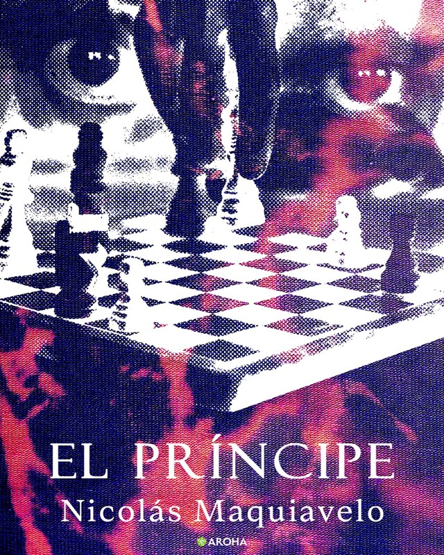 Book cover for El principe