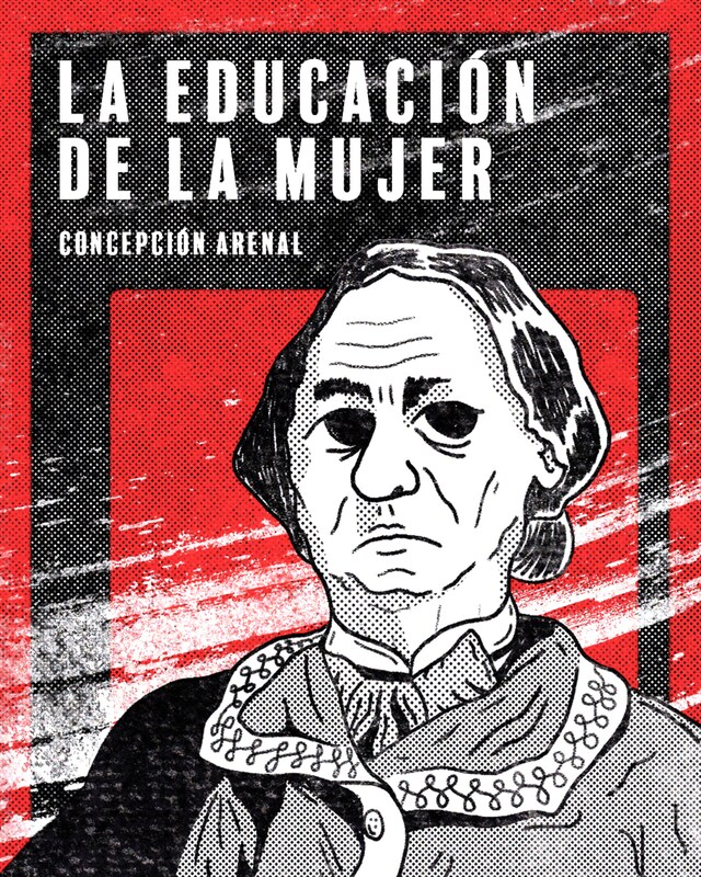 Copertina del libro per La educación de la mujer