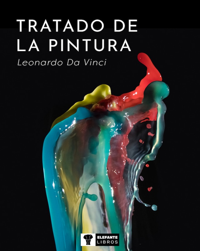 Buchcover für Tratado de la pintura