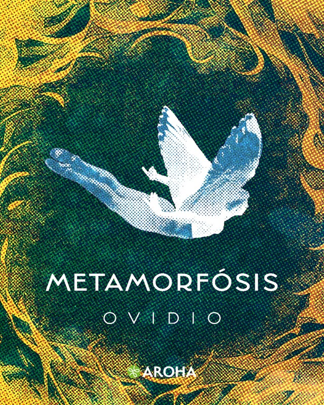 Book cover for Metamorfosis