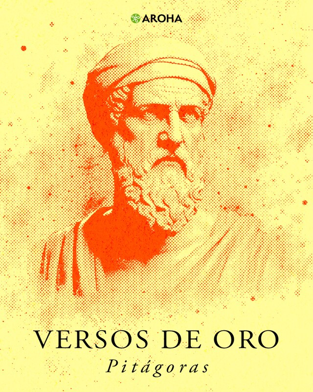 Book cover for Versos de oro