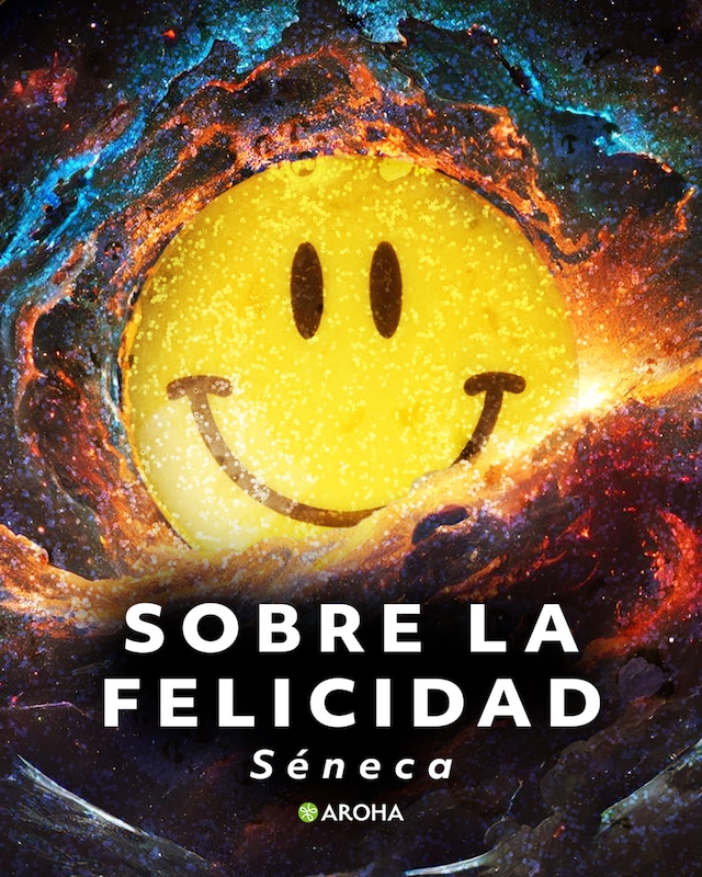 Buchcover für Sobre la felicidad
