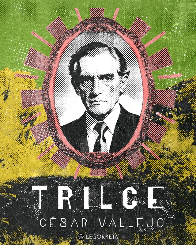 Buchcover für Trilce