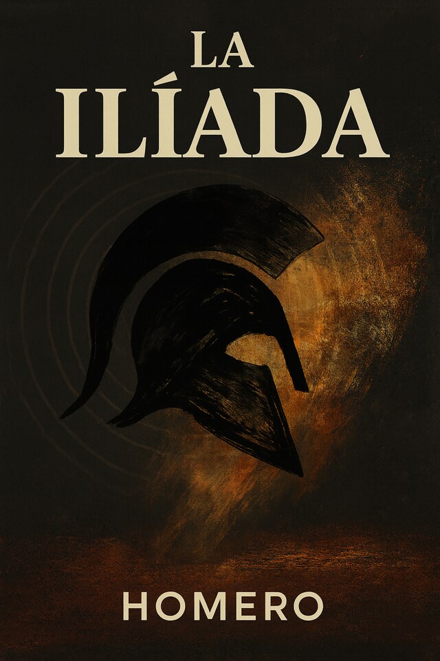 Buchcover für La Ilíada