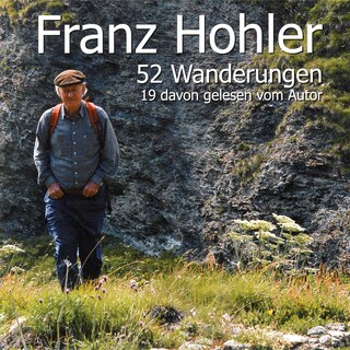 52 Wanderungen (19 davon gelesen vom Autor) als Hörbuch