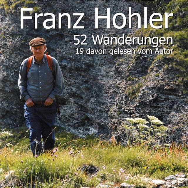 Okładka książki dla 52 Wanderungen (19 davon gelesen vom Autor)