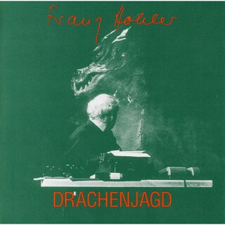 Drachenjagd als Hörbuch