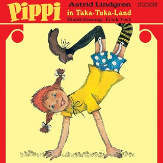 Astrid Lindgren: Pippi in Taka-Tuka-Land als Hörbuch