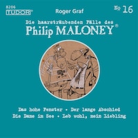 Die haarsträubenden Fälle des Philip Maloney, No.16