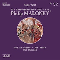 Die haarsträubenden Fälle des Philip Maloney, No.52