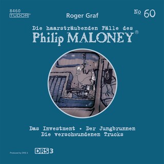 Die haarsträubenden Fälle des Philip Maloney, No.60 als Hörbuch