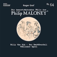 Die haarsträubenden Fälle des Philip Maloney, No.64