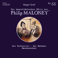 Die haarsträubenden Fälle des Philip Maloney, No.66