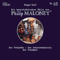 Die haarsträubenden Fälle des Philip Maloney, No.68