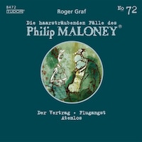 Die haarsträubenden Fälle des Philip Maloney, No.72