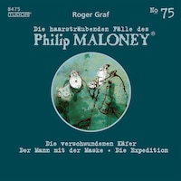Die haarsträubenden Fälle des Philip Maloney, No.75