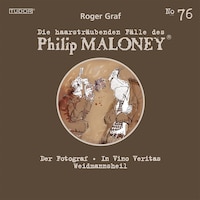 Die haarsträubenden Fälle des Philip Maloney, No.76