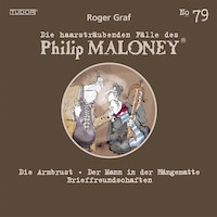 Die haarsträubenden Fälle des Philip Maloney, No.79