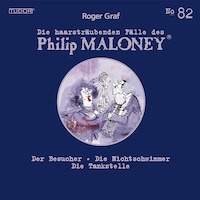 Die haarsträubenden Fälle des Philip Maloney, No.82