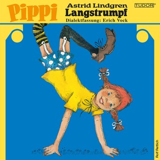 Astrid Lindgren: Pippi Langstrumpf als Hörbuch
