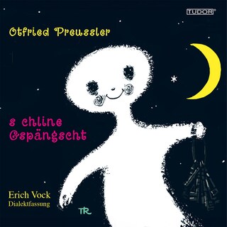 Otfried Preussler: S chline Gspängscht als Hörbuch
