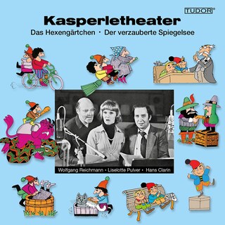 Kasperletheater, Nr. 1 als Hörbuch