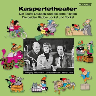 Kasperletheater, Nr. 2 als Hörbuch