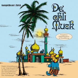 De chli Muck als Hörbuch