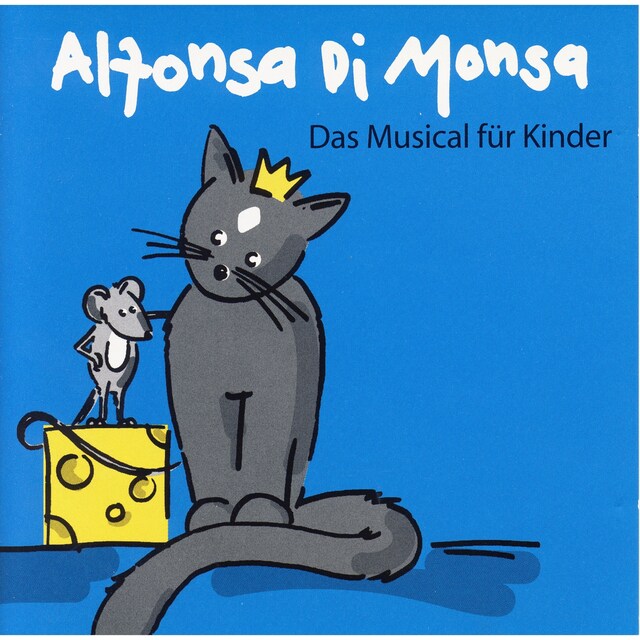 Buchcover für Das Musical für Kinder