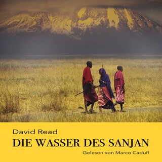 Die Wasser des Sanjan als Hörbuch