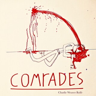 Comrades bookCoverFor