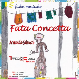 Fata Concetta - Fiaba musicale bookCoverFor