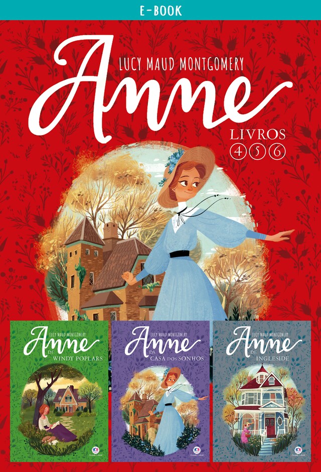 Book cover for Anne II