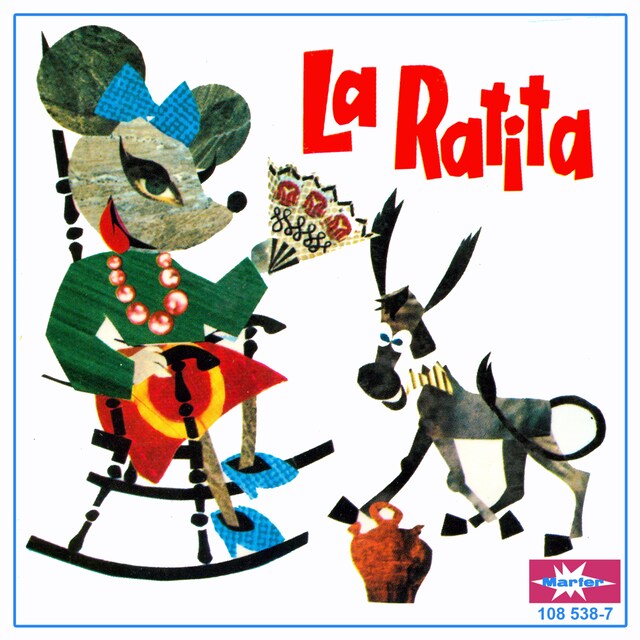 Bogomslag for La Ratita