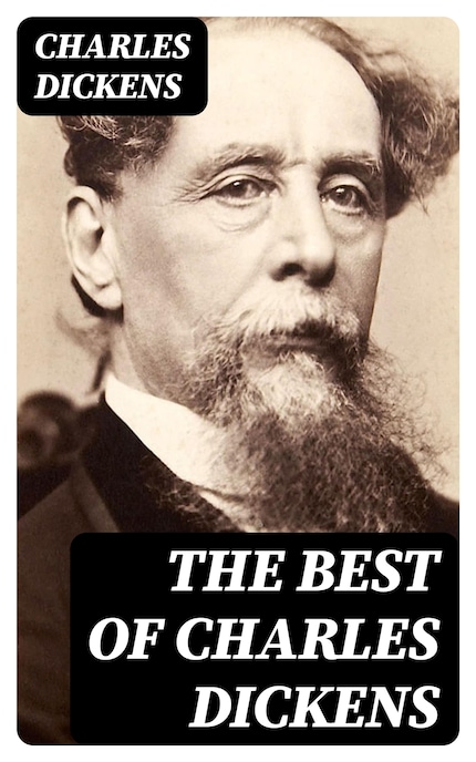 The Best of Charles Dickens bookCoverFor